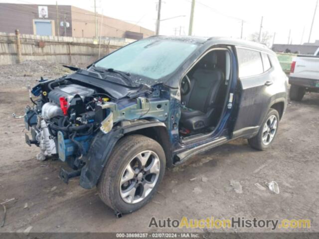 JEEP COMPASS LIMITED 4X4, 3C4NJDCB1MT538187