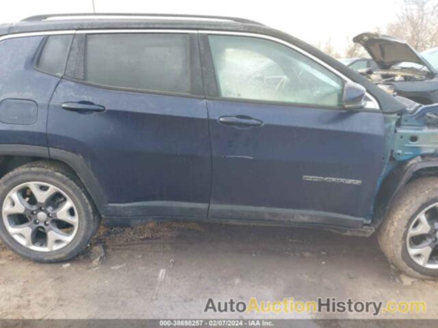 JEEP COMPASS LIMITED 4X4, 3C4NJDCB1MT538187