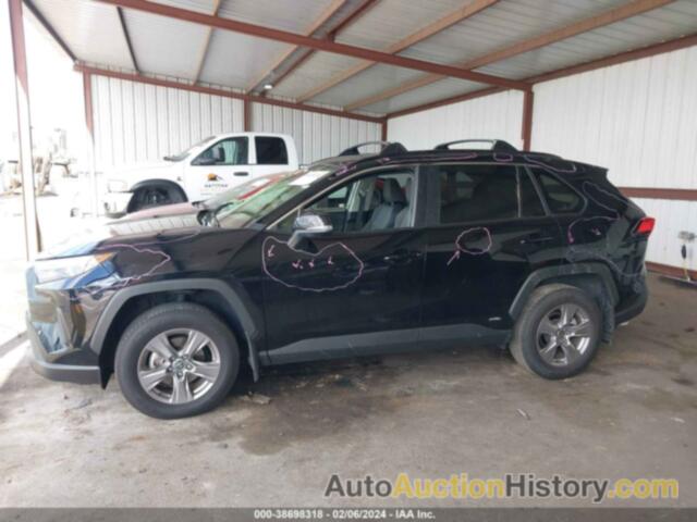 TOYOTA RAV4 XLE HYBRID, JTMRWRFV1NJ055460