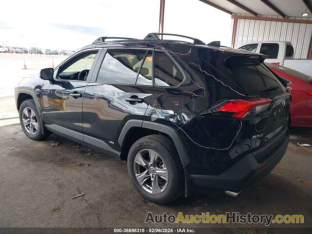 TOYOTA RAV4 XLE HYBRID, JTMRWRFV1NJ055460