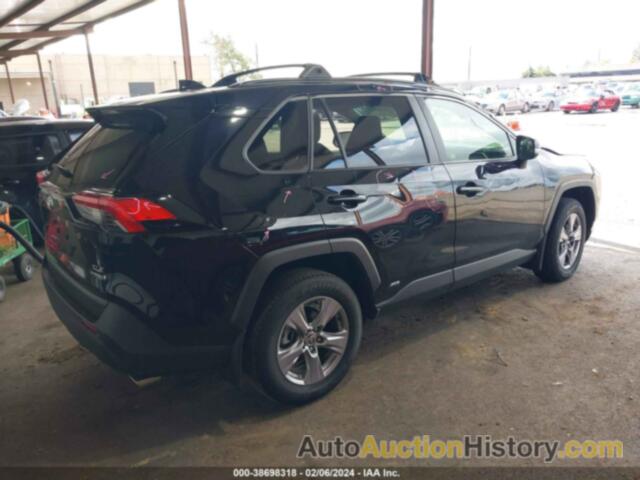 TOYOTA RAV4 XLE HYBRID, JTMRWRFV1NJ055460