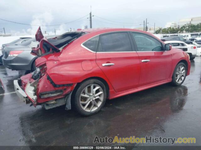 NISSAN SENTRA SR, 3N1AB7AP1DL655461