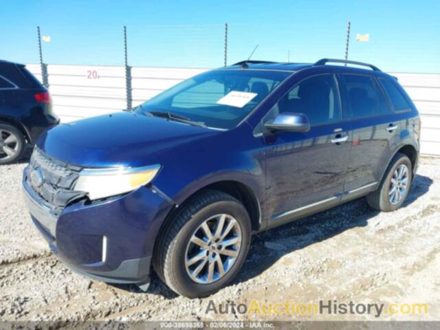 FORD EDGE SEL, 2FMDK3JC5BBB06351