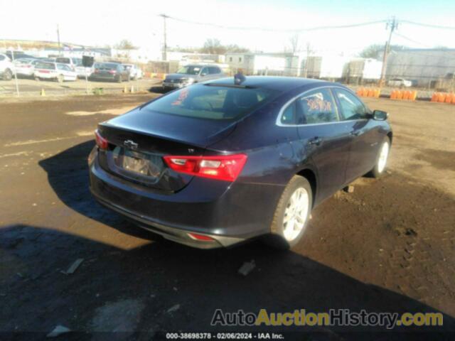 CHEVROLET MALIBU 1LT, 1G1ZE5ST9HF214550