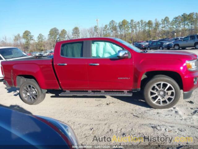 GMC CANYON, 1GTG6EEN5L1123323