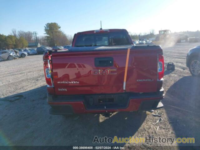 GMC CANYON, 1GTG6EEN5L1123323