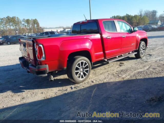 GMC CANYON, 1GTG6EEN5L1123323