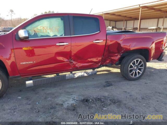 GMC CANYON, 1GTG6EEN5L1123323