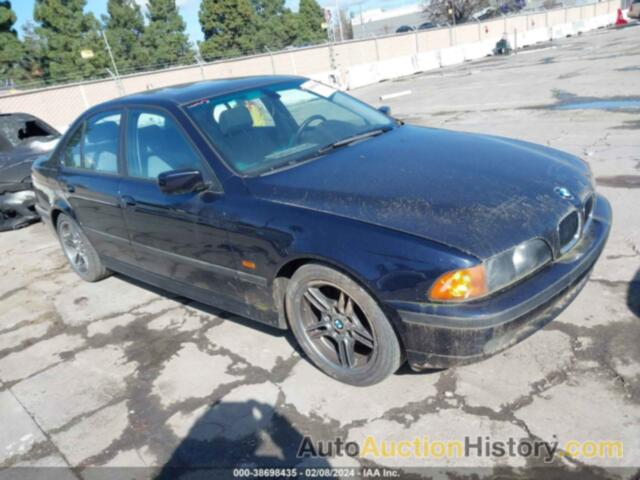 BMW 540I, WBADN5349YGC93494