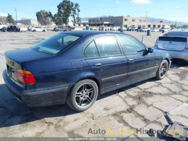 BMW 540I, WBADN5349YGC93494