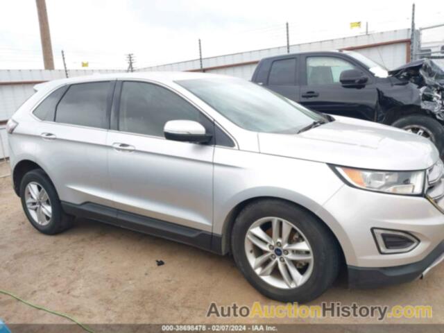 FORD EDGE SEL, 2FMPK3J8XGBC36609