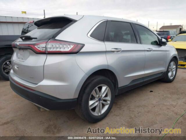 FORD EDGE SEL, 2FMPK3J8XGBC36609