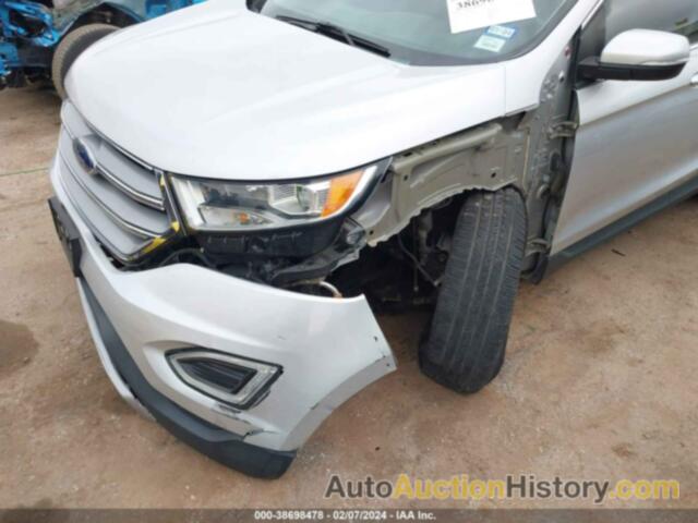 FORD EDGE SEL, 2FMPK3J8XGBC36609