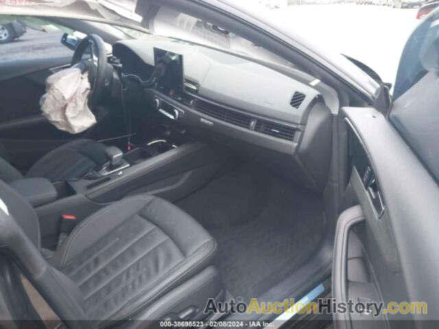 AUDI A5 SPORTBACK PREMIUM PLUS 40 TFSI QUATTRO S TRONIC, WAUCBCF57NA029411