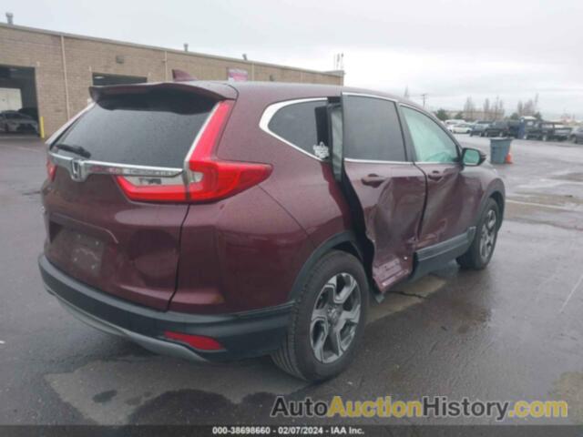 HONDA CR-V EX, 5J6RW1H56KL001659