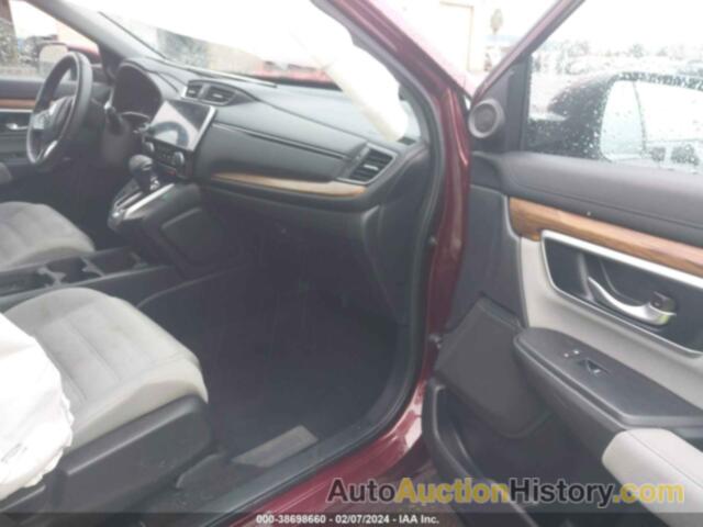 HONDA CR-V EX, 5J6RW1H56KL001659