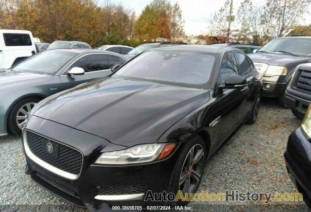 JAGUAR XF, SAJBL4BN1HCY48027