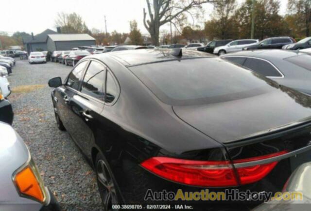 JAGUAR XF, SAJBL4BN1HCY48027