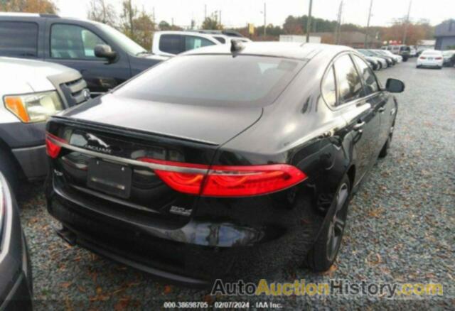 JAGUAR XF, SAJBL4BN1HCY48027