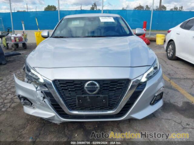 NISSAN ALTIMA SL FWD, 1N4BL4EVXLC158205