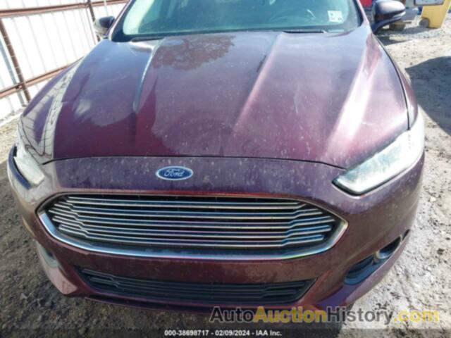 FORD FUSION SE, 3FA6P0HR5DR122776