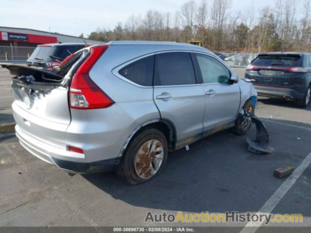 HONDA CR-V EX-L, 2HKRM3H76GH502507