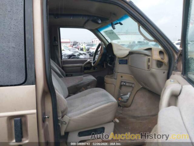 GMC SAFARI PASSENGER XT, 1GKDM19W6VB506631