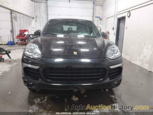 PORSCHE CAYENNE S, WP1AB2A29FLA56311