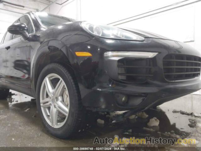 PORSCHE CAYENNE S, WP1AB2A29FLA56311