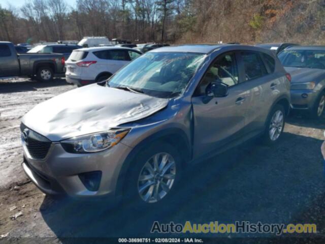 MAZDA CX-5 GRAND TOURING, JM3KE4DYXF0445718