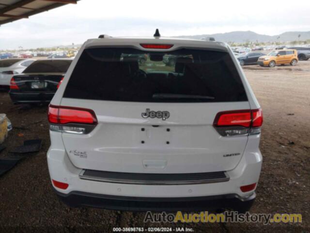 JEEP GRAND CHEROKEE LIMITED 4X2, 1C4RJEBGXMC738999