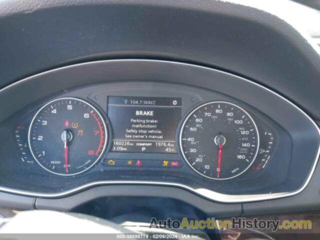 AUDI Q5 2.0T PREMIUM/2.0T TECH PREMIUM, WA1ANAFY6J2171845