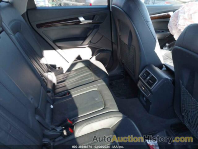 AUDI Q5 2.0T PREMIUM/2.0T TECH PREMIUM, WA1ANAFY6J2171845