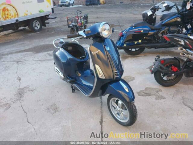 VESPA PRIMAVERA/SPRINT, ZAPMA110000001721