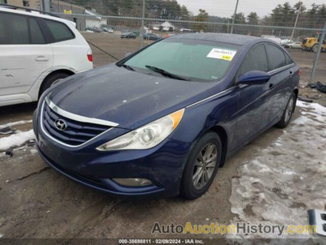 HYUNDAI SONATA GLS, 5NPEB4AC2DH549594