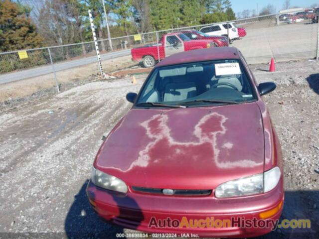 GEO PRIZM LSI, 1Y1SK5269VZ428925