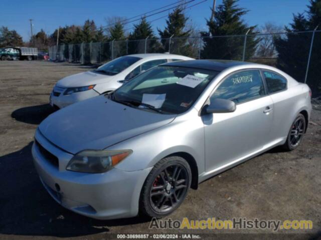 SCION TC, JTKDE167380250978