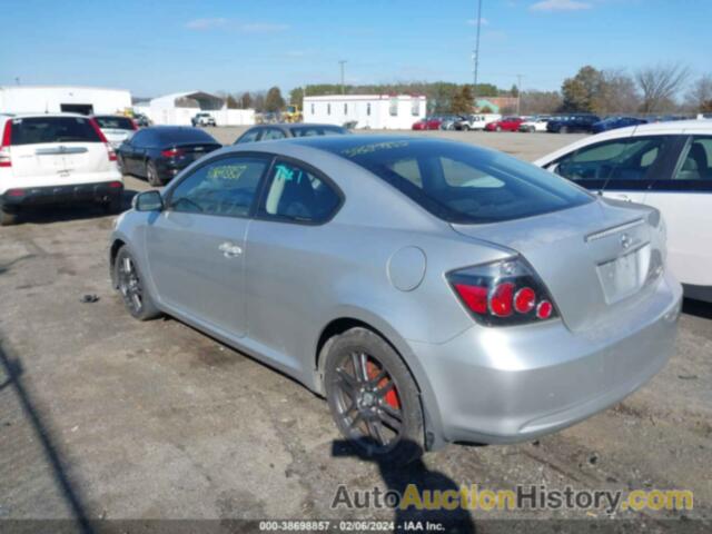 SCION TC, JTKDE167380250978