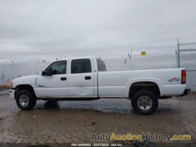 GMC SIERRA 3500 CLASSIC SLE1, 1GTHK33D17F135878