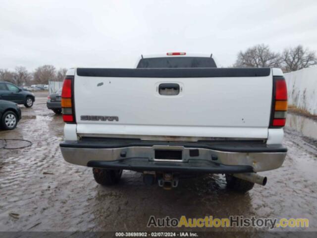 GMC SIERRA 3500 CLASSIC SLE1, 1GTHK33D17F135878