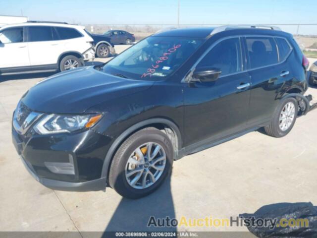 NISSAN ROGUE SV, JN8AT2MT8HW135879