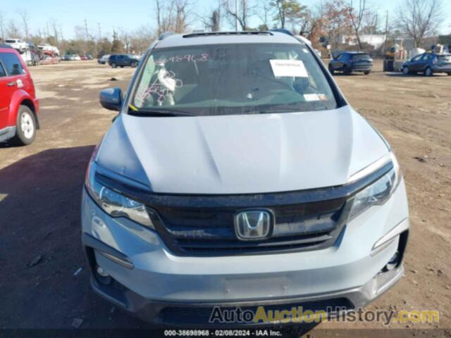 HONDA PILOT AWD SPECIAL EDITION, 5FNYF6H29NB042315