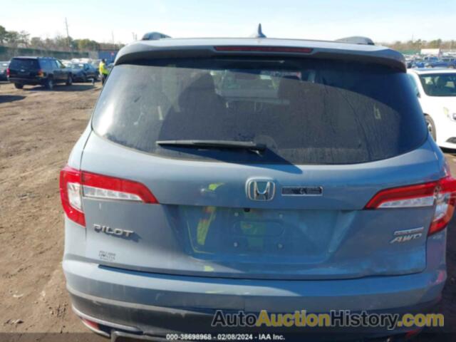 HONDA PILOT AWD SPECIAL EDITION, 5FNYF6H29NB042315