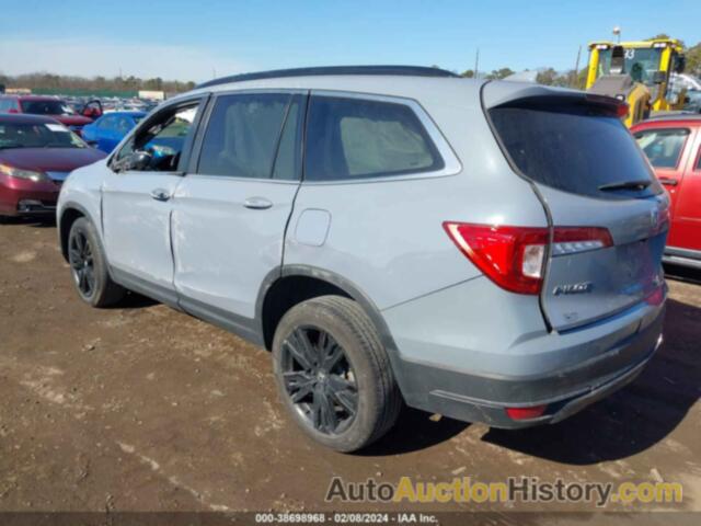 HONDA PILOT AWD SPECIAL EDITION, 5FNYF6H29NB042315