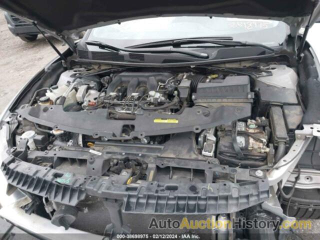 NISSAN MAXIMA 3.5 SL, 1N4AA6AP1GC904566