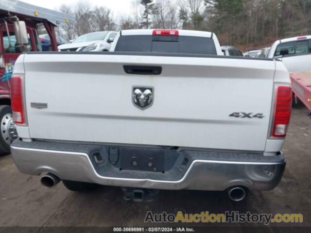 RAM 1500 LARAMIE, 1C6RR7JT4DS581907