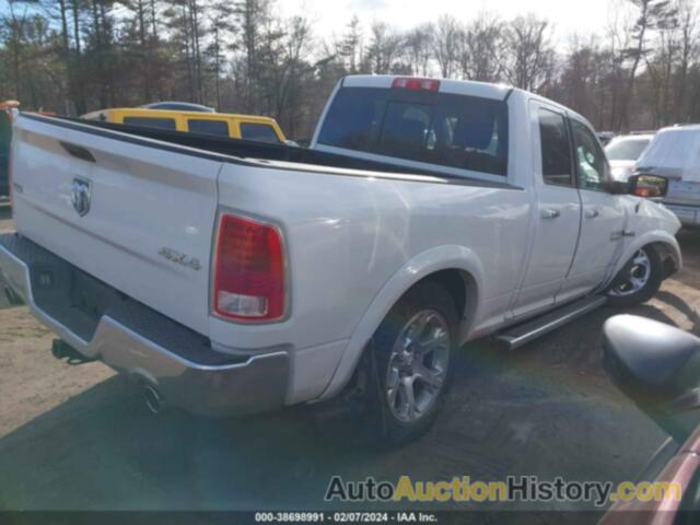 RAM 1500 LARAMIE, 1C6RR7JT4DS581907