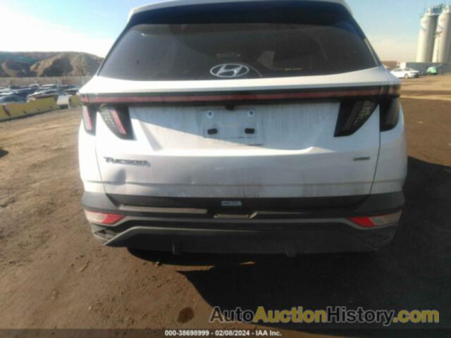 HYUNDAI TUCSON SEL, 5NMJBCAE1NH123677