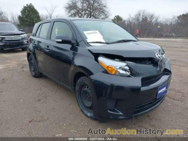 SCION XD, JTKKUPB44D1031637