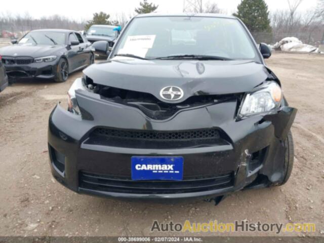 SCION XD, JTKKUPB44D1031637